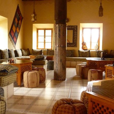 ホテル Defat Kasbah アイット・ベン・ハドゥ エクステリア 写真