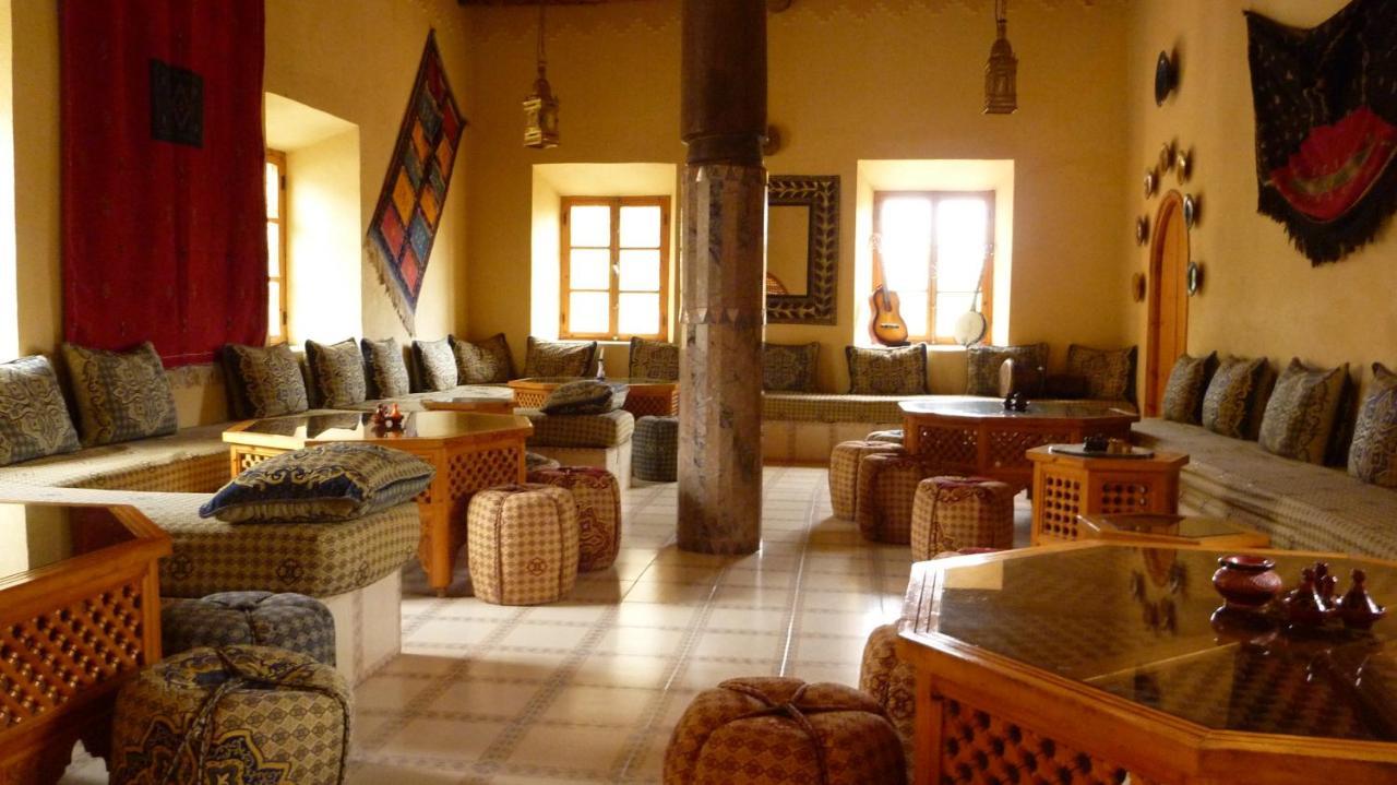 ホテル Defat Kasbah アイット・ベン・ハドゥ エクステリア 写真