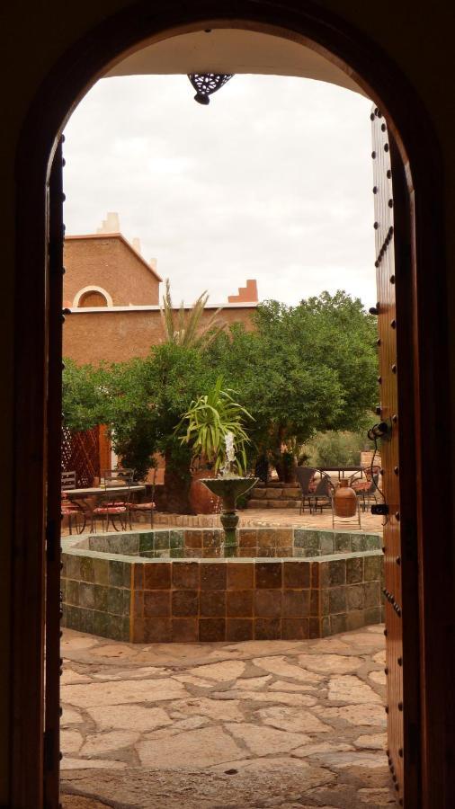 ホテル Defat Kasbah アイット・ベン・ハドゥ エクステリア 写真