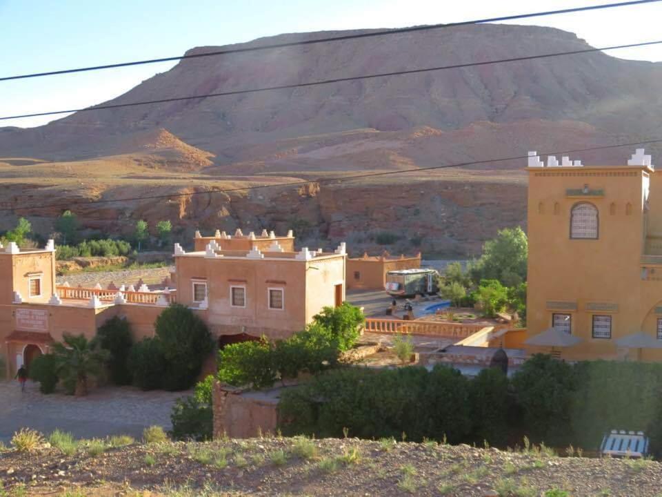 ホテル Defat Kasbah アイット・ベン・ハドゥ エクステリア 写真