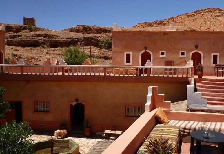 ホテル Defat Kasbah アイット・ベン・ハドゥ エクステリア 写真