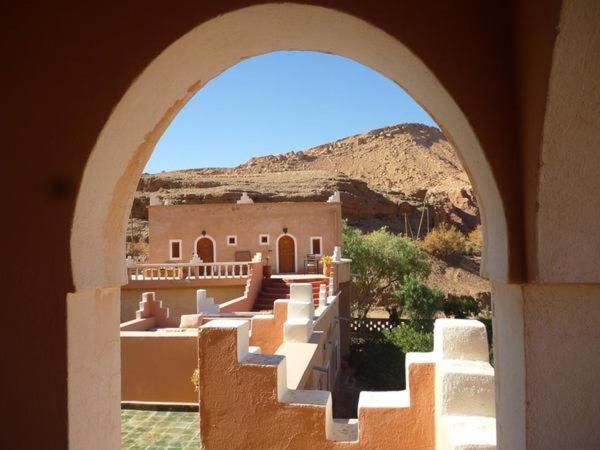 ホテル Defat Kasbah アイット・ベン・ハドゥ エクステリア 写真