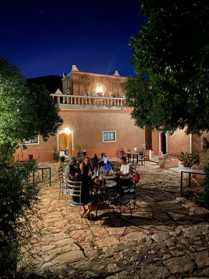 ホテル Defat Kasbah アイット・ベン・ハドゥ エクステリア 写真