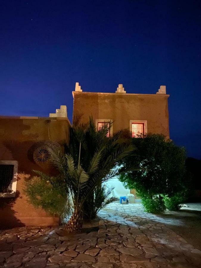 ホテル Defat Kasbah アイット・ベン・ハドゥ エクステリア 写真